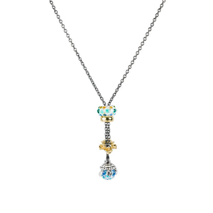 Silver Bead Ring Butterfly in Flight THUN by Trollbeads® - I Love Freedom TAGBE-10242EC