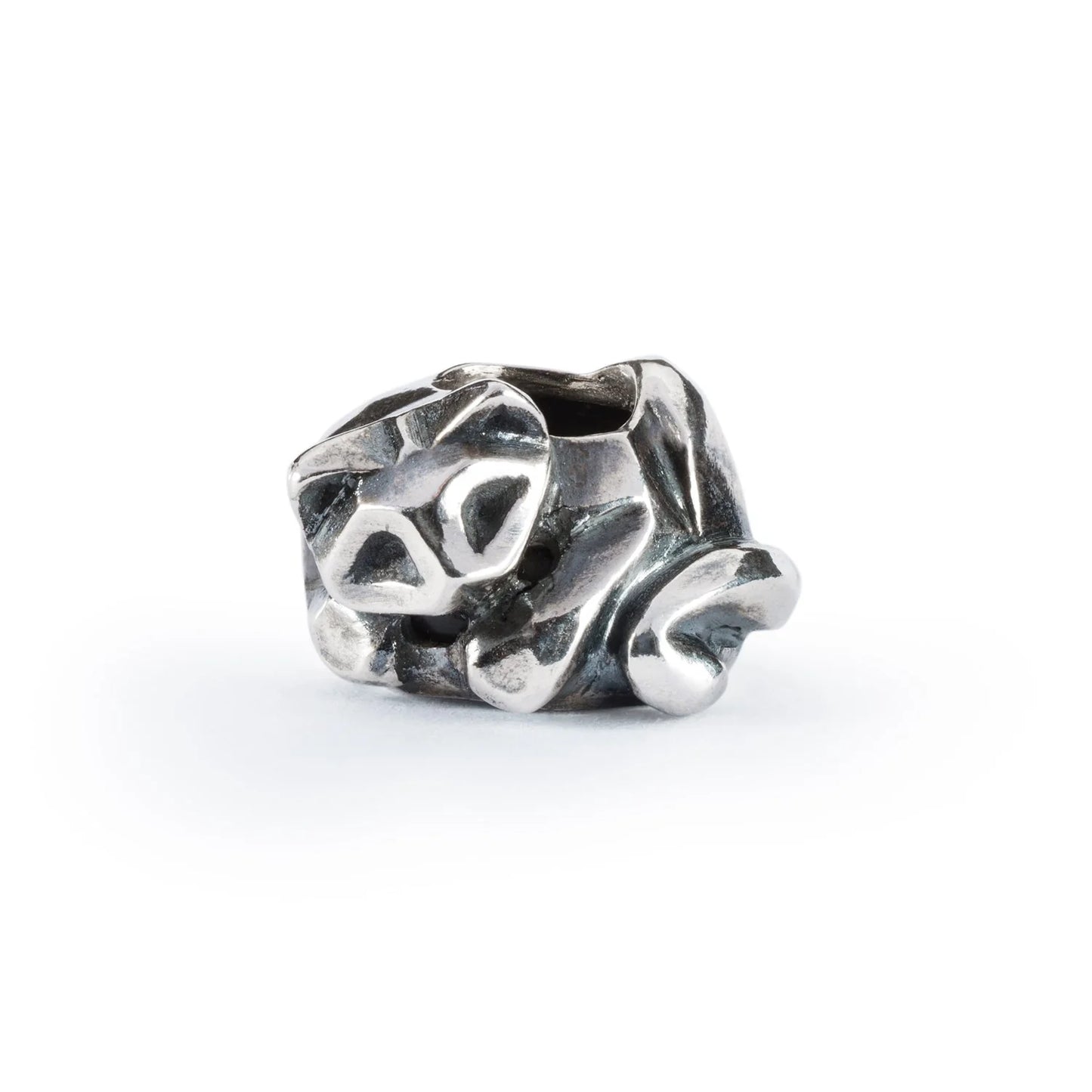 Silver Bead Ring Butterfly in Flight THUN by Trollbeads® - I Love Freedom TAGBE-10242EC