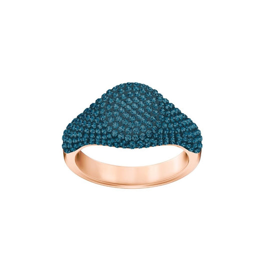 Swarovski Stone Signet Ring