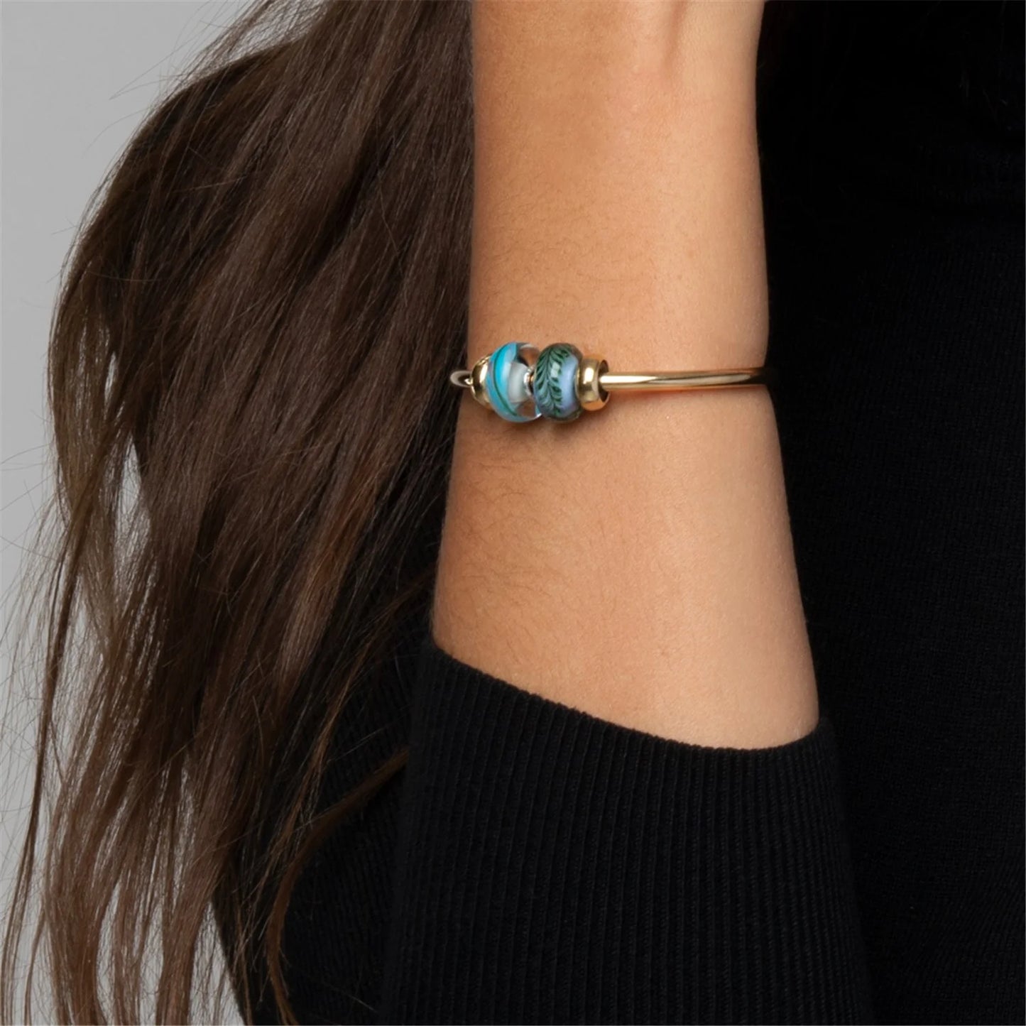 Bangle Trollbeads Placcato Oro  TGPBA-00001