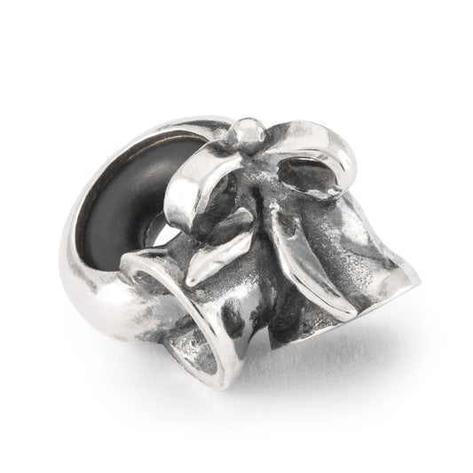 Silver Bead Ring Butterfly in Flight THUN by Trollbeads® - I Love Freedom TAGBE-10242EC