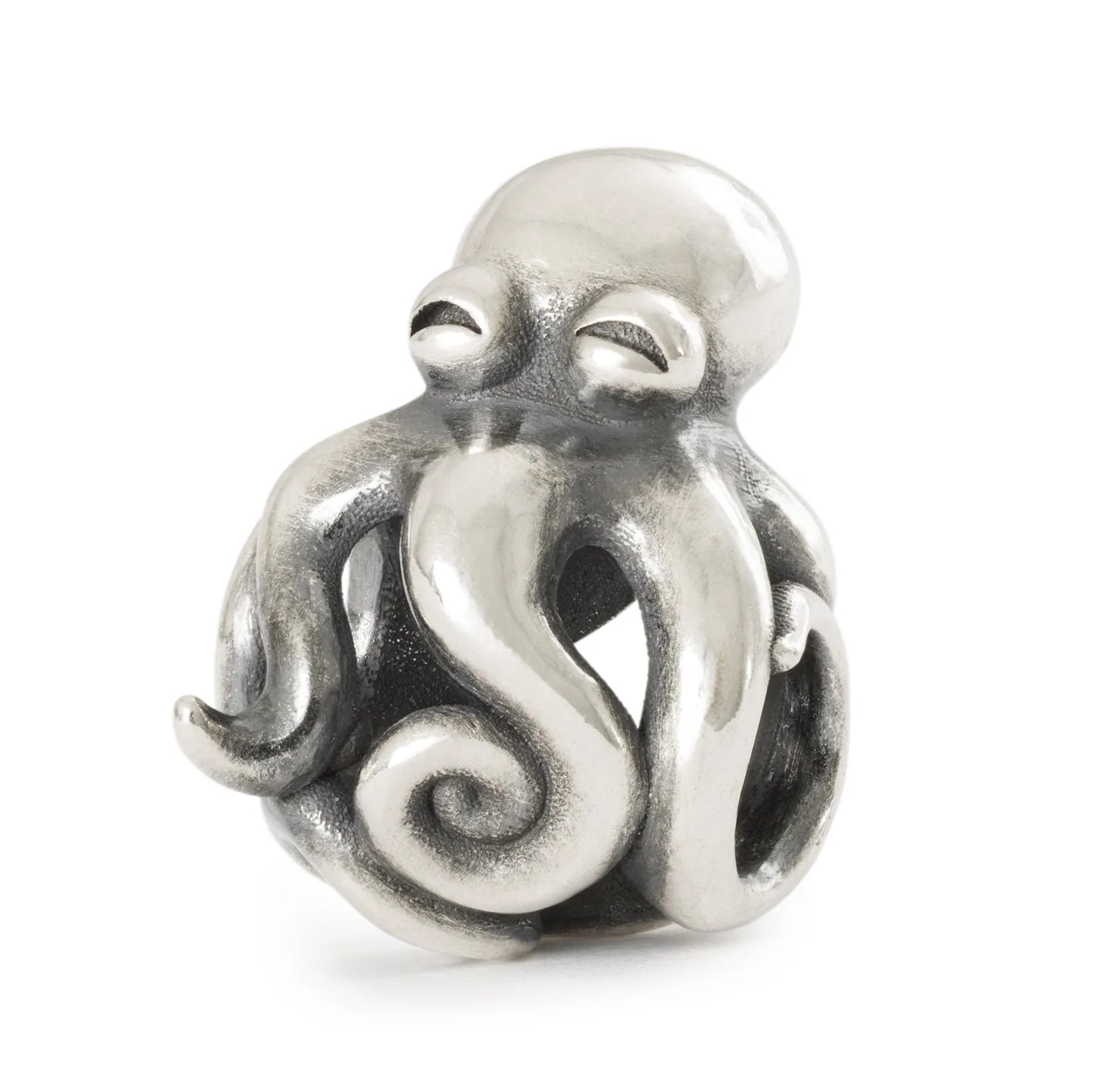 Silver Bead Ring Butterfly in Flight THUN by Trollbeads® - I Love Freedom TAGBE-10242EC