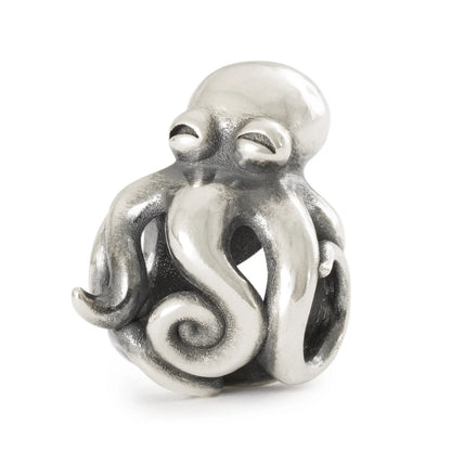Silver Bead Ring Butterfly in Flight THUN by Trollbeads® - I Love Freedom TAGBE-10242EC