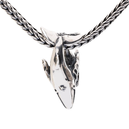 Silver Bead Ring Butterfly in Flight THUN by Trollbeads® - I Love Freedom TAGBE-10242EC