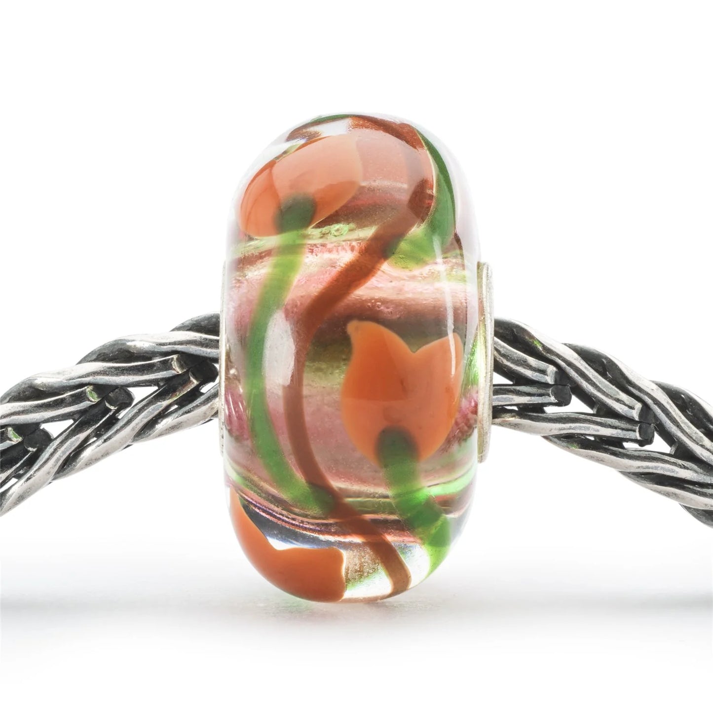 Bead Trollbeads Amore in Fiore TGLBE-20386