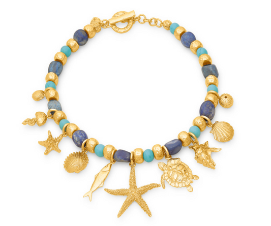 Collana Grand Bleu Giovanni Raspini N0070