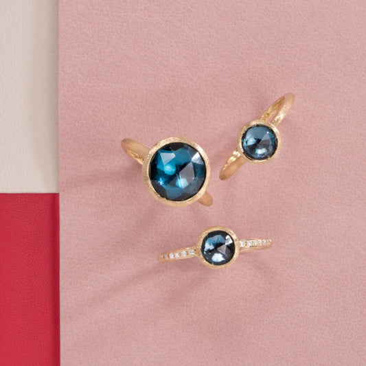 Anello Marco Bicego Jaipur AB471 TPL01 Y