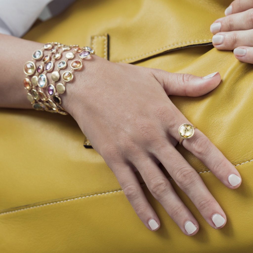 Anello Marco Bicego Jaipur AB586 LC1