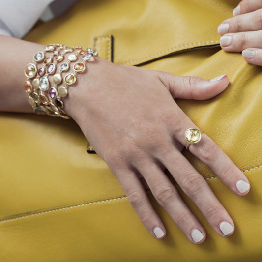 Anello Marco Bicego Jaipur AB586 LC1