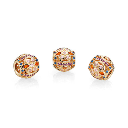 Charm Pandora Affresco Di Colori 756225PCZMX