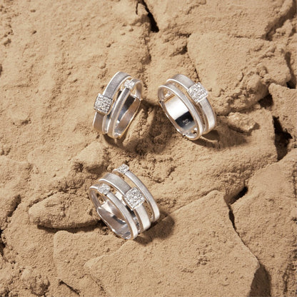 Anello Marco Bicego Masai AG326 B1 W