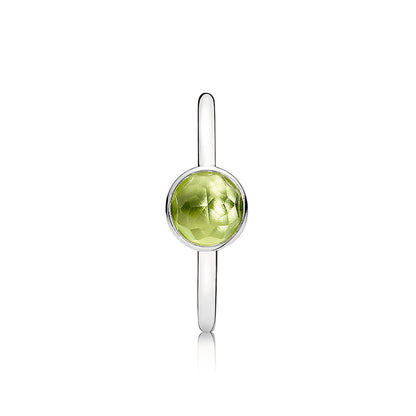 Pandora August Drop Ring 191012PE