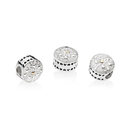 Pandora Tree of Hearts Charm 792106EN23
