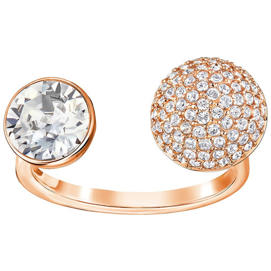 Anello Swarovski Aperto Forward