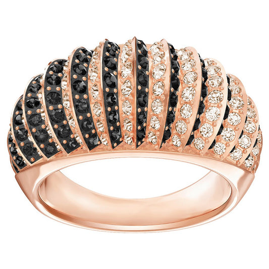 Swarovski Luxury Domed Ring