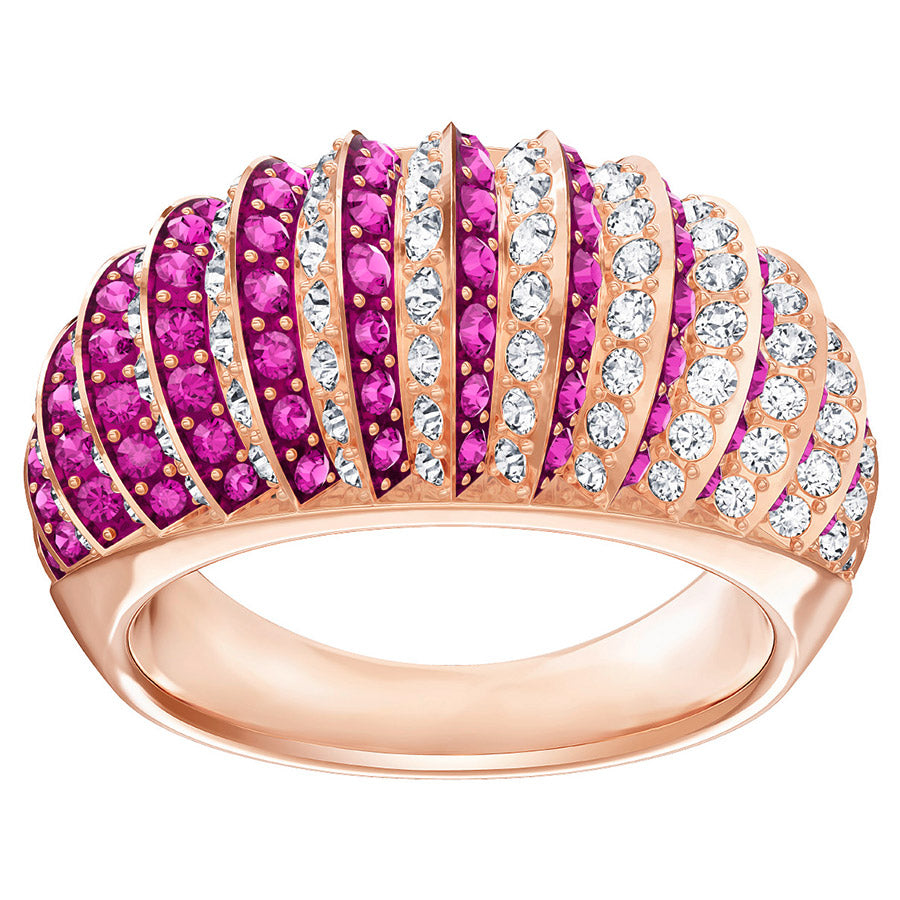 Swarovski Luxury Domed Ring