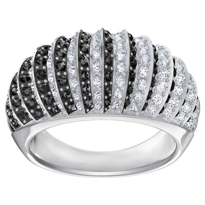 Swarovski Luxury Domed Ring