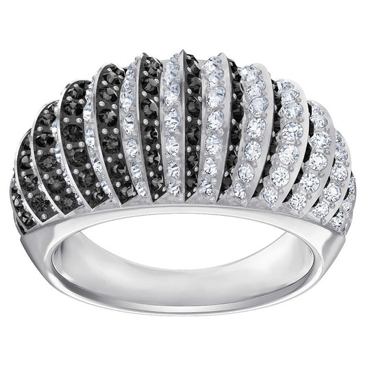 Swarovski Luxury Domed Ring