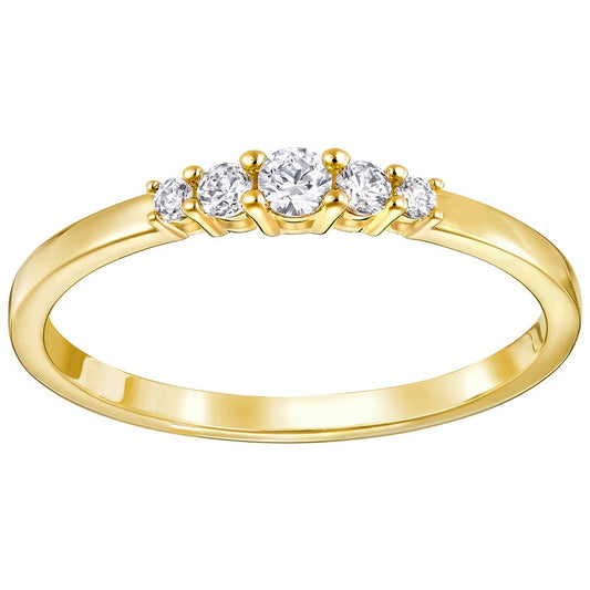 Anello Swarovski Frisson