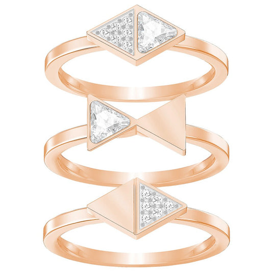 Set Anelli Swarovski Heroism