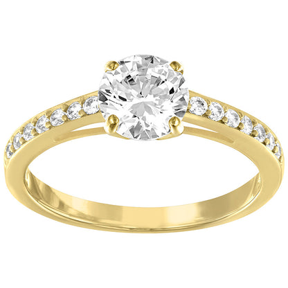 Swarovski Attract Round ring