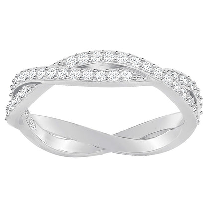 Anello Swarovski Infinity