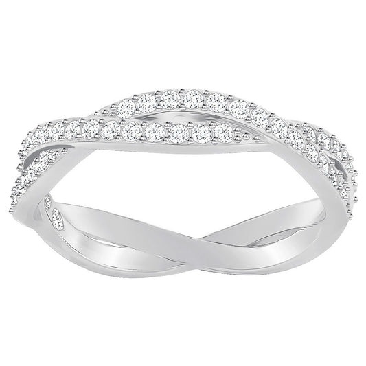 Anello Swarovski Infinity