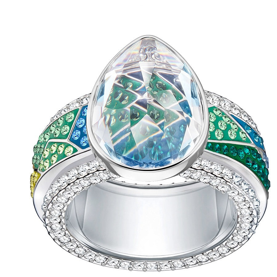 Anello Swarovski Fiona