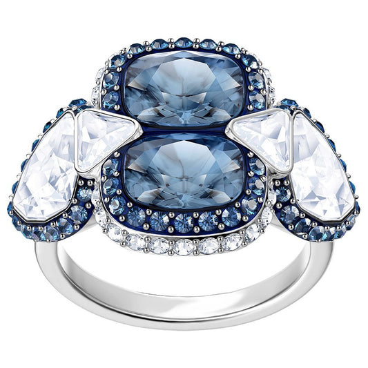 Anello Swarovski Cocktail Lake