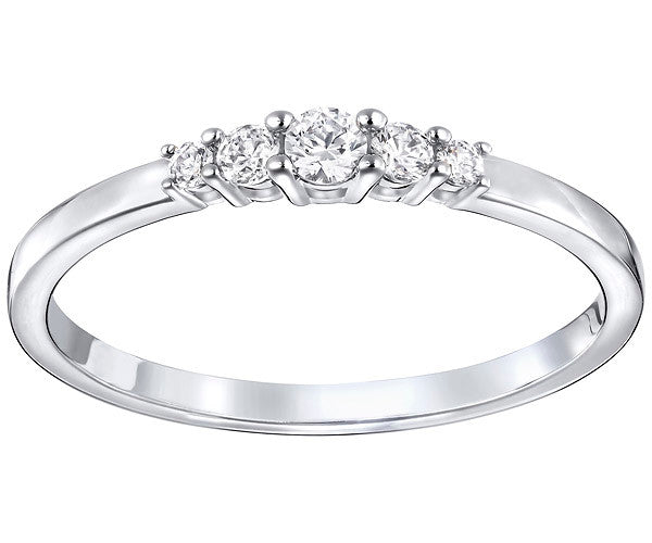 Anello Swarovski Frisson 5237734