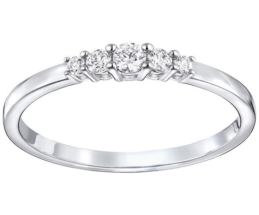 Anello Swarovski Frisson 5237734