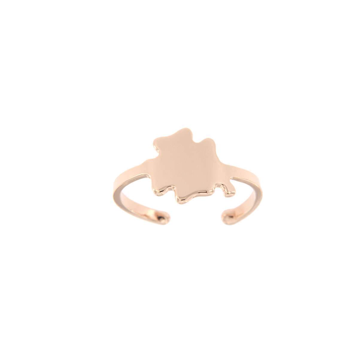 Anello Rue des Mille Seconda Falange con Soggetto ANFAL-CUO