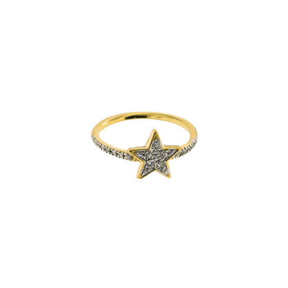 Anello Rue des Mille Zirconi Stella ANZ-004-STE