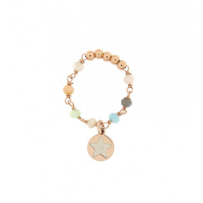 Elastic Ring Rue des Mille Gipsy Chic Vol.2 AN_GIP_ELAP_CUO
