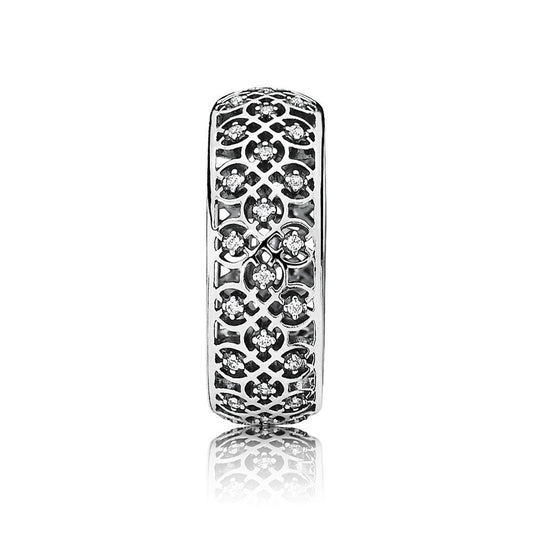 Pandora Arabesque Ring 190955CZ
