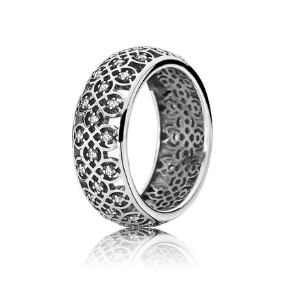 Pandora Arabesque Ring 190955CZ