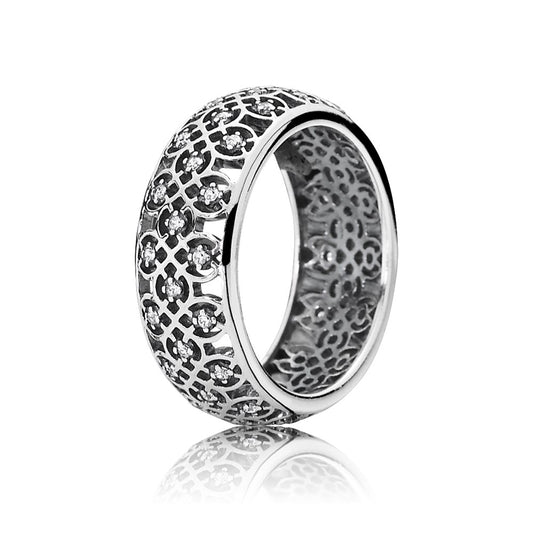 Pandora Arabesque Ring 190955CZ