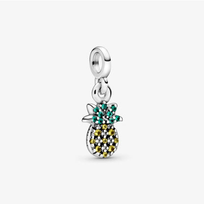 Pandora Mini Charm Pendant My Pineapple 798979C01
