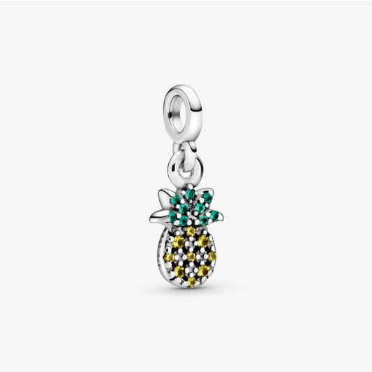 Mini Charm Pandora Pendente La mia Ananas 798979C01