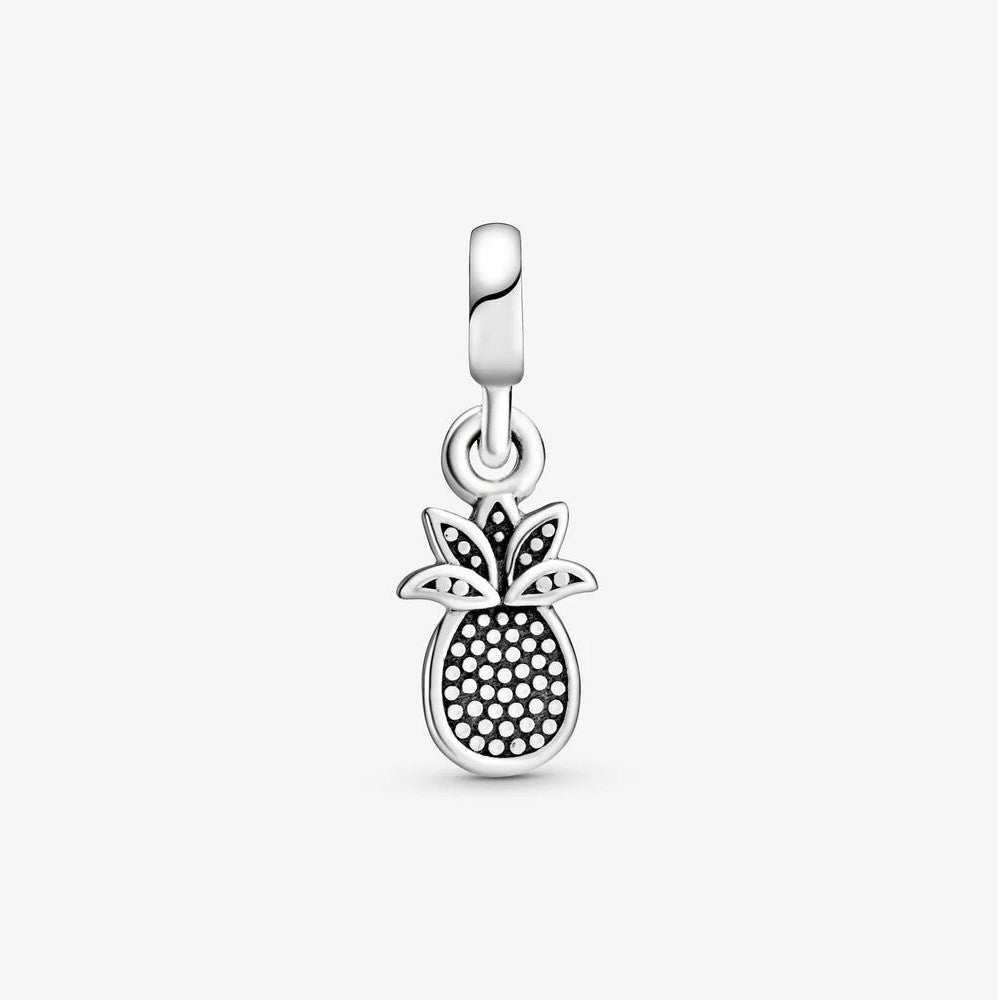 Pandora Mini Charm Pendant My Pineapple 798979C01