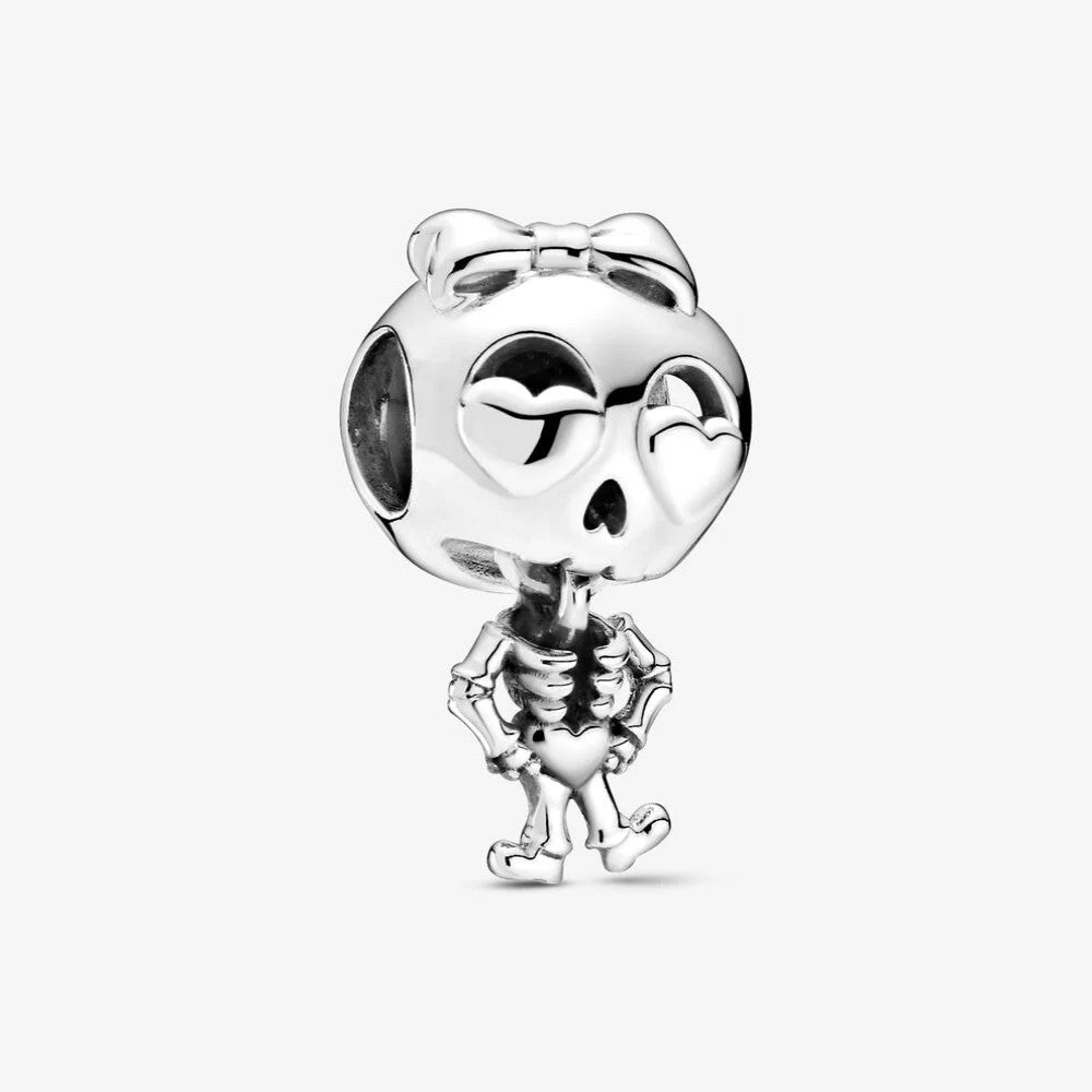 Charm Pandora Bambina Scheletro 799070C00