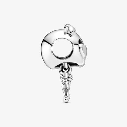 Charm Pandora Bambina Scheletro 799070C00