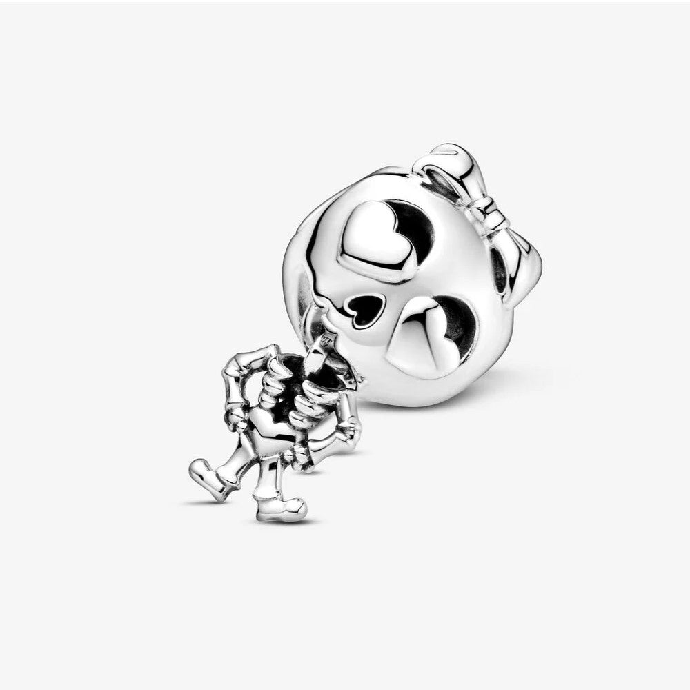 Charm Pandora Bambina Scheletro 799070C00