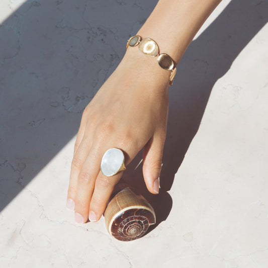 Bracciale Marco Bicego Lunaria BB1777 Y