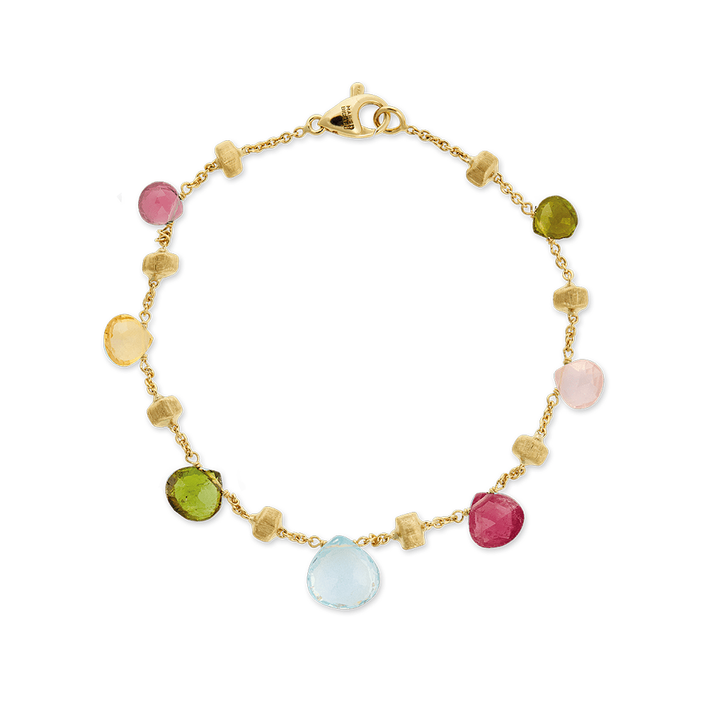 Bracciale Marco Bicego Paradise BB1865 MIX01 Y