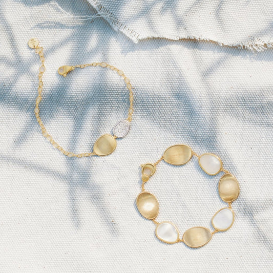 Bracciale Marco Bicego Lunaria BB1965 B YW