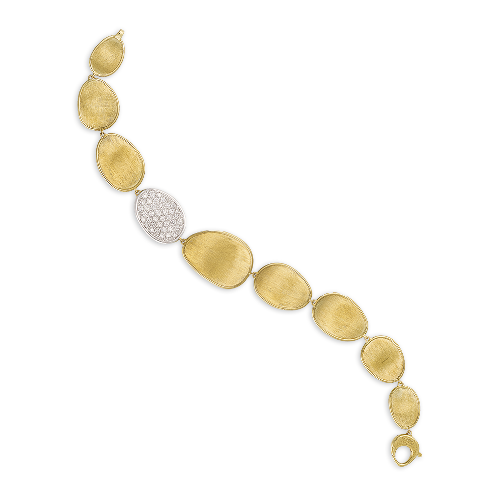 Bracciale Marco Bicego Lunaria BB1976 B YW