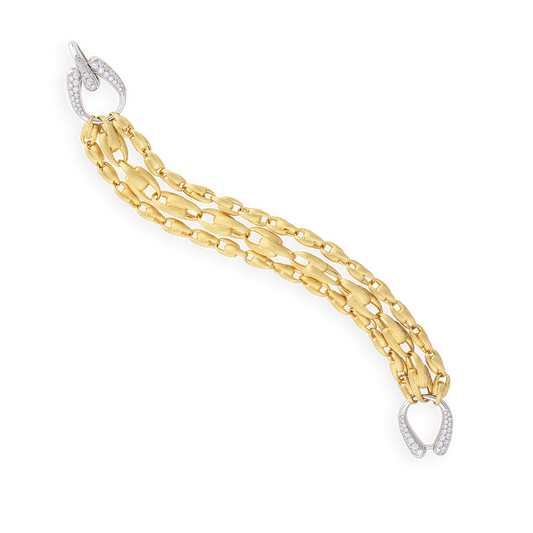 Bracciale Marco Bicego Lucia BB2464 B YW