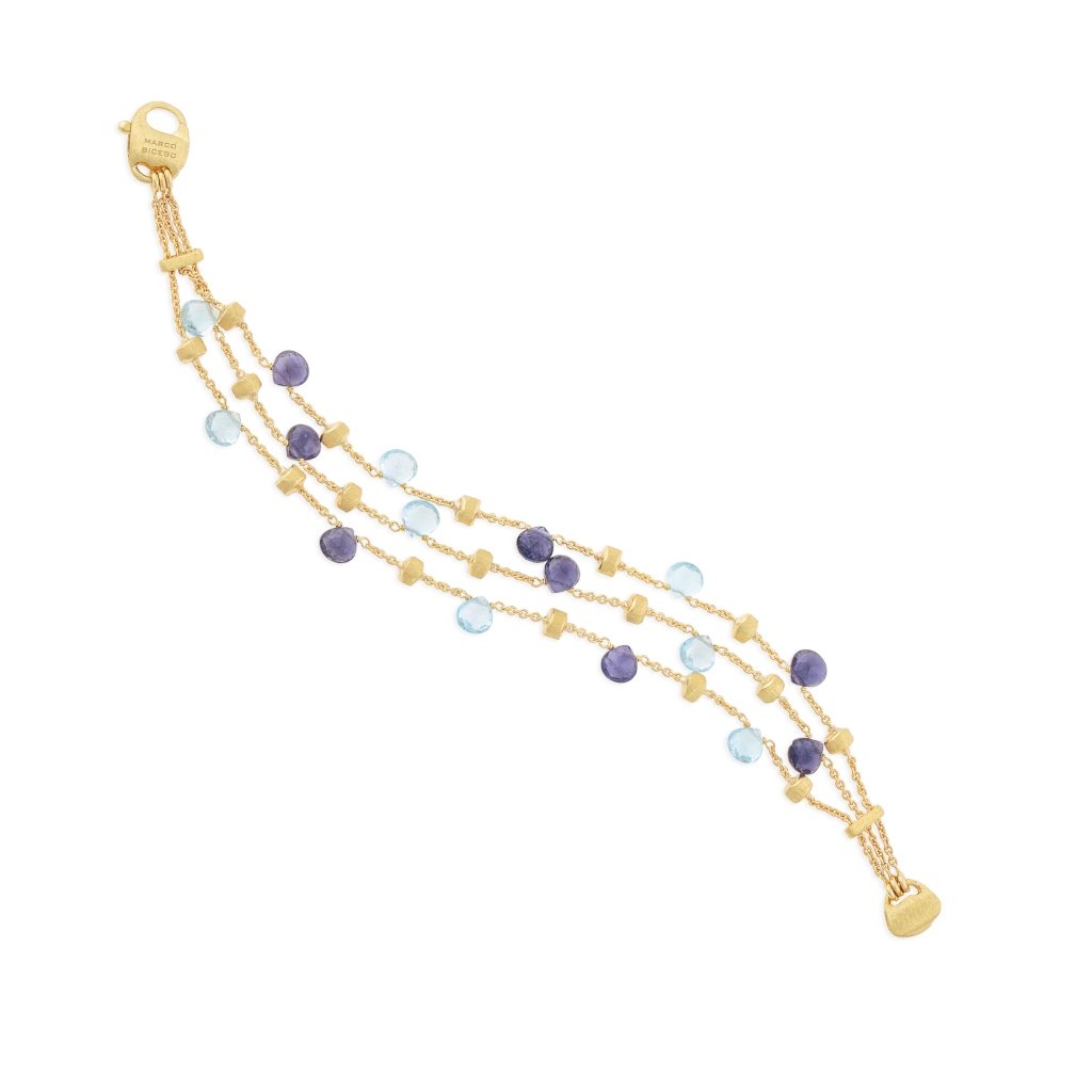 Bracciale Marco Bicego Paradise BB954 MIX240 Y
