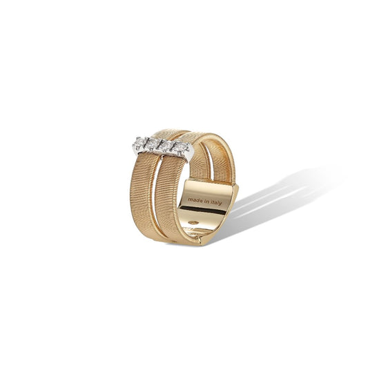 Anello Marco Bicego Masai AG344 B YW